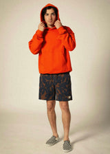 Embroidered Heavy Weight Hoodie