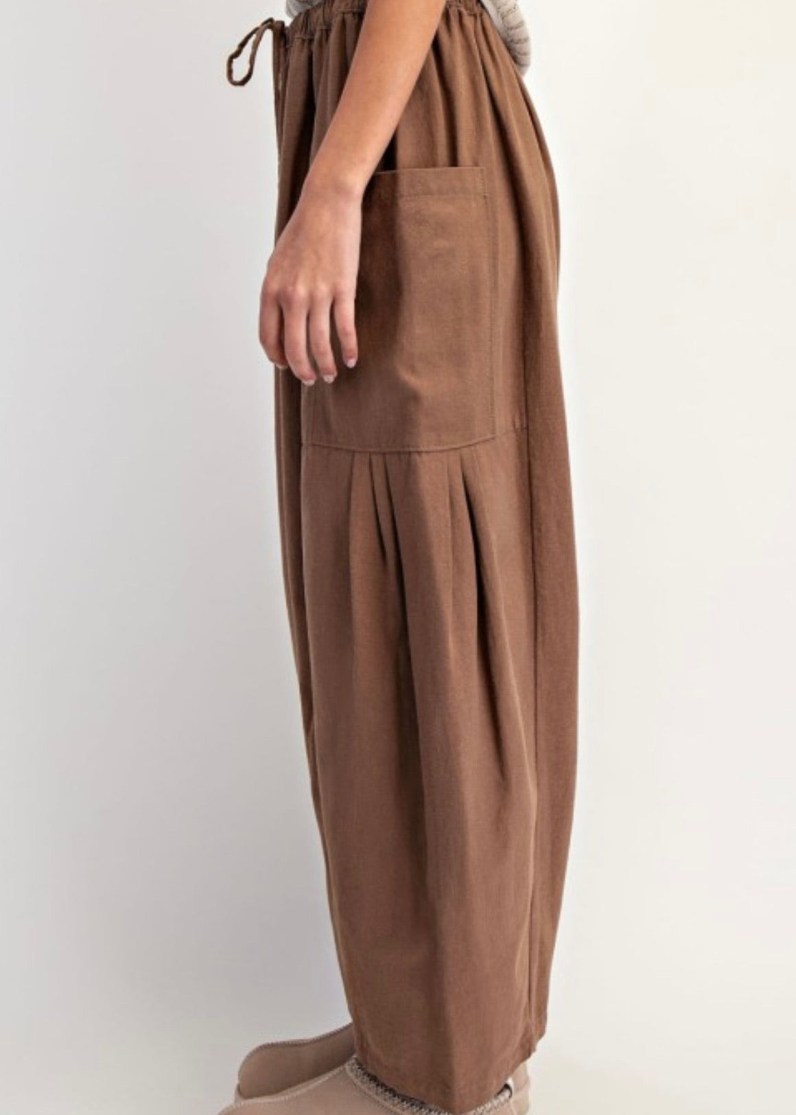 Hannah Wide Leg Pants