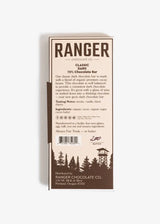 Classic Dark Chocolate Bar, 70% Cacao