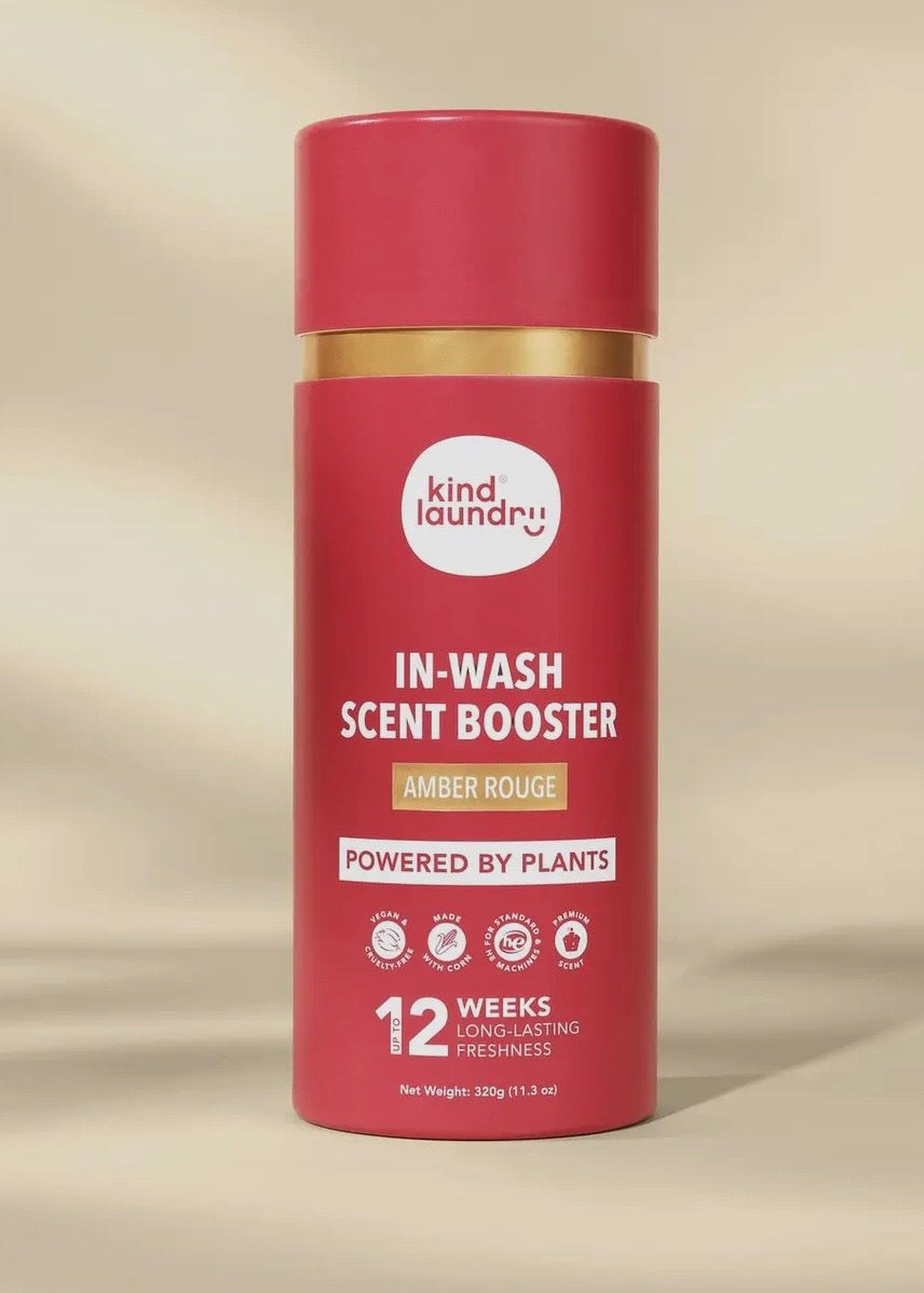 In Wash Scent Boosters Amber Rouge