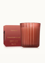 Pomander Clove Boxed Votive
