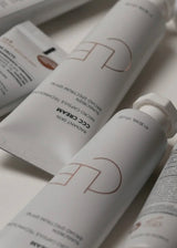 * Online Exclusive Ccc Cream Spf 30 To 50 Tinted Sunscreen - Deeper Shades