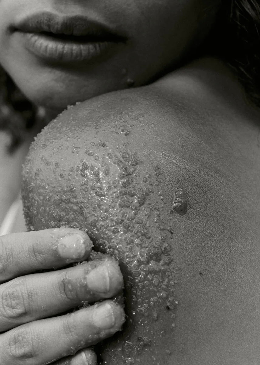 Sensual Sugar Scrub