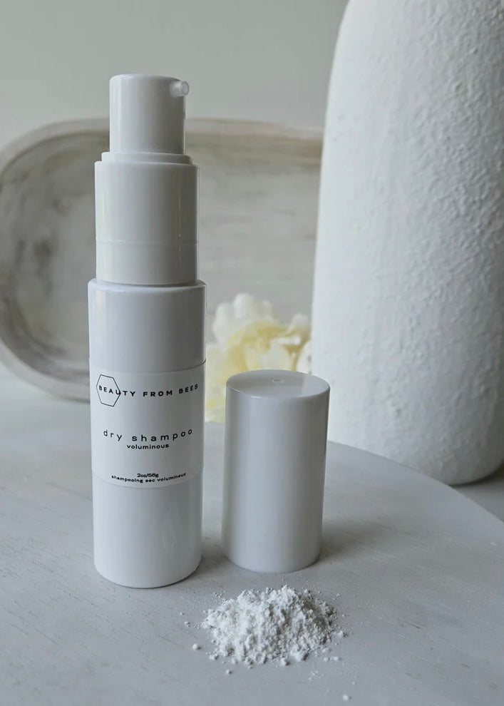 Voluminous Dry Shampoo