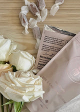 Rose & Cardamom Caramels