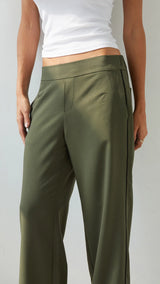Kim Crepe Trousers