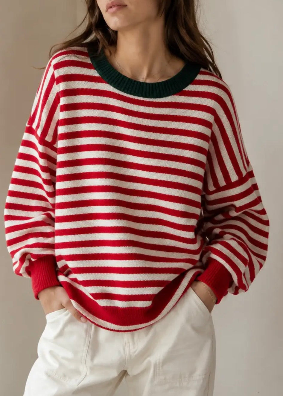 Charlotte Sweater