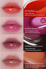 Tocobo Juicy Berry Plumping Lip Oil