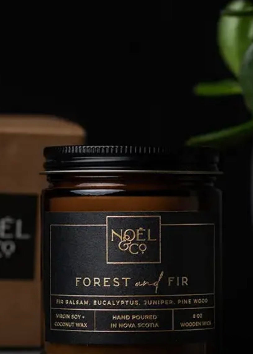 Forest & Fir Candle