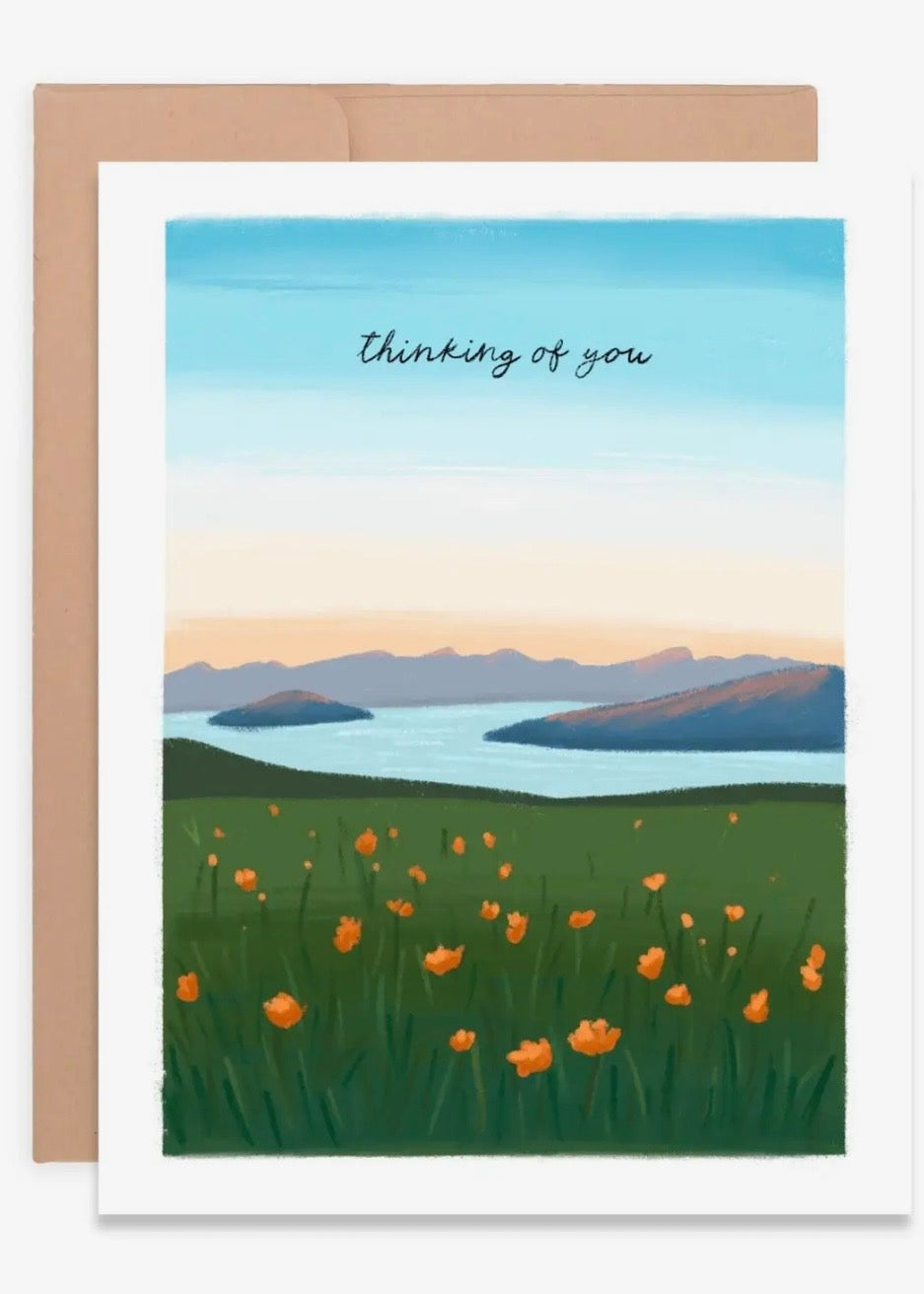 Thinking of You Card
