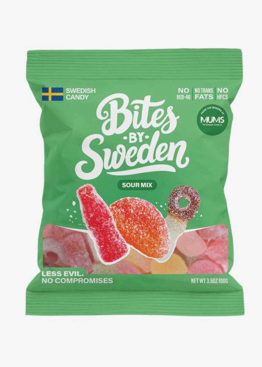 Swedish Candy Sour Mix