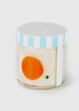 Orange and Rosemary Candle