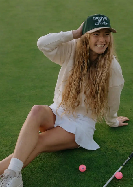 The Sport of A Lifetime Hat