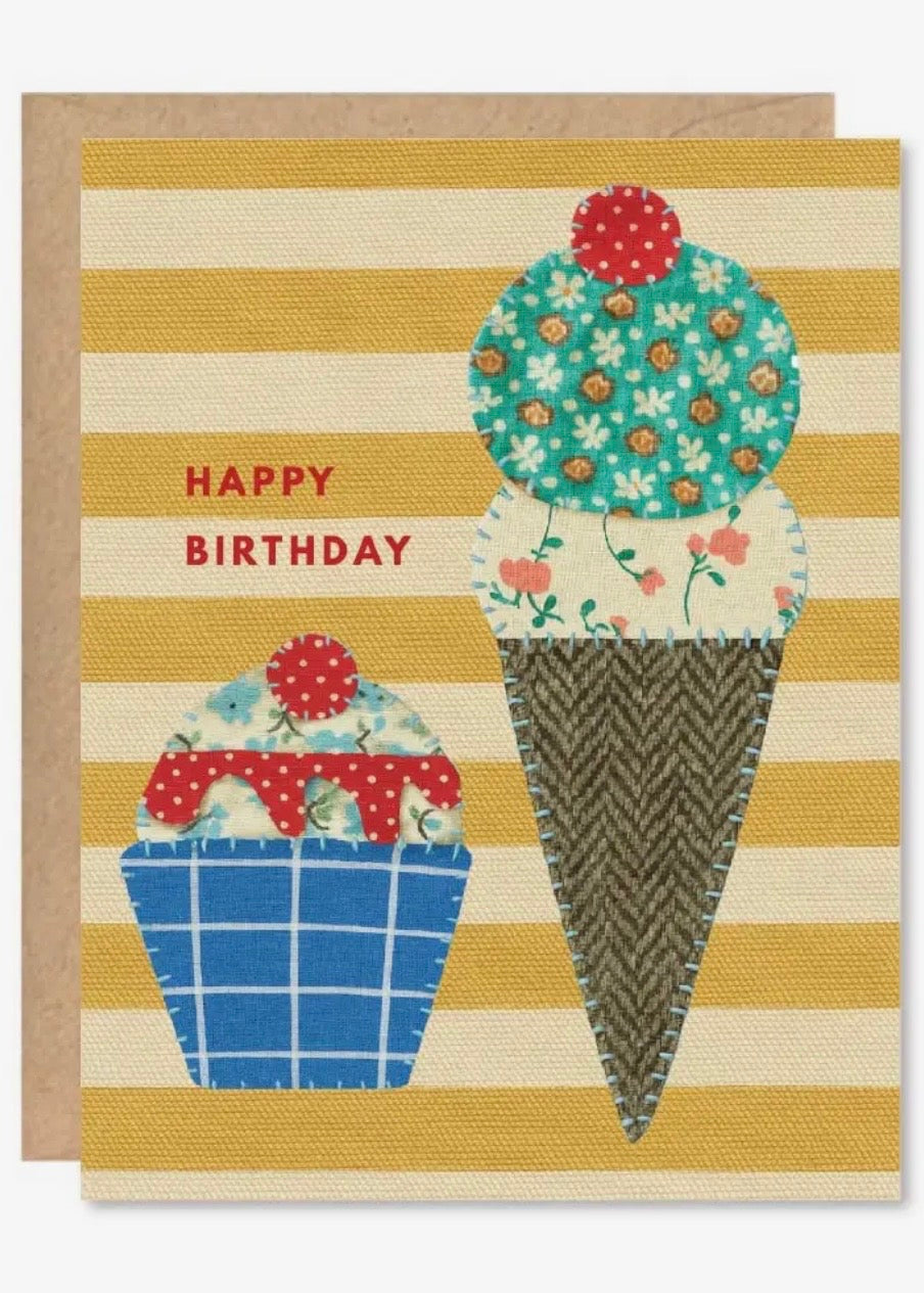 Birthday Sweets Card