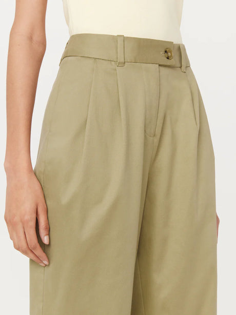 The Mia Wide Balloon Pant