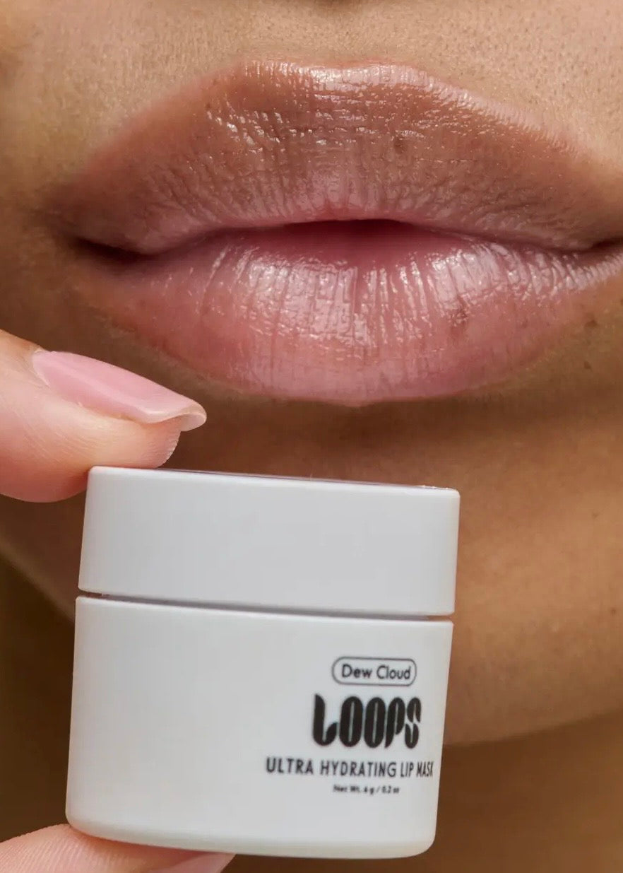 Dew Cloud Lip Mask Mini