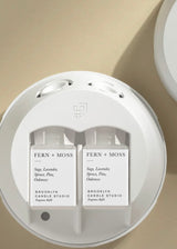 Brooklyn Candle Studio Fern + Moss Pura Refill