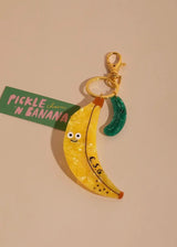 Pickle N Banana Charm