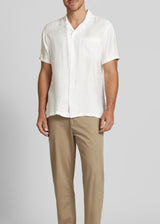 Daniel SS Jacquard Shirt