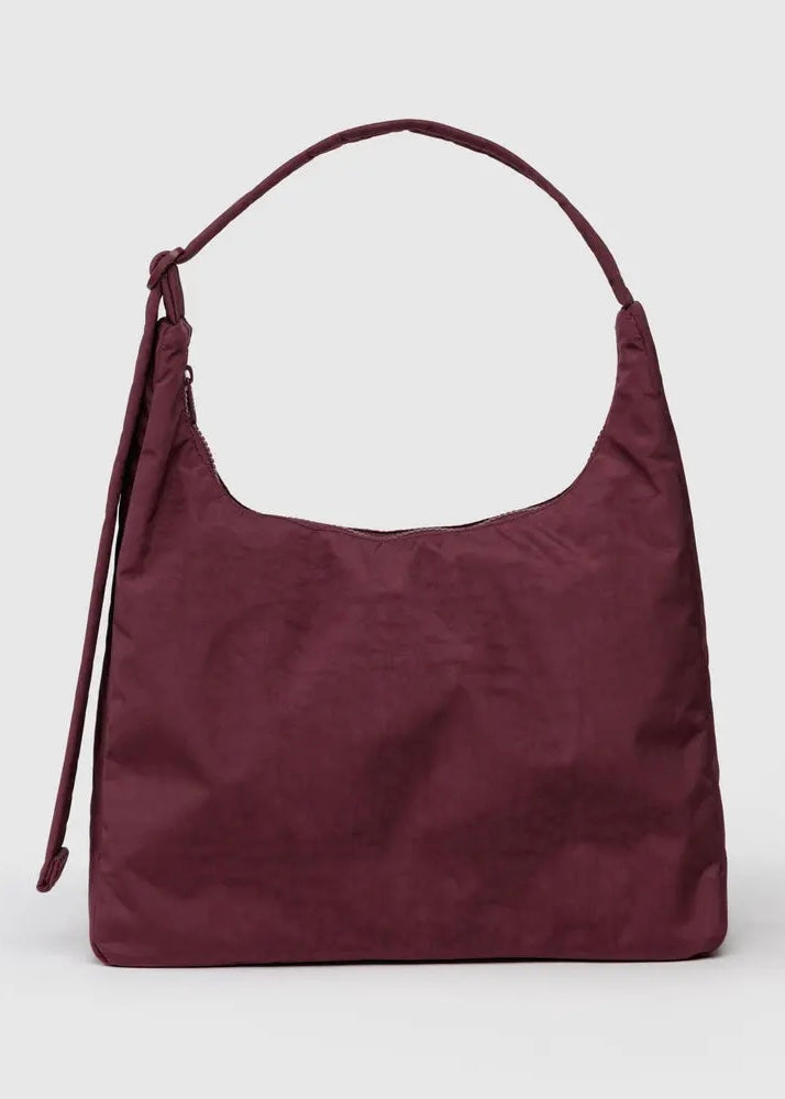 Nylon Shoulder Bag