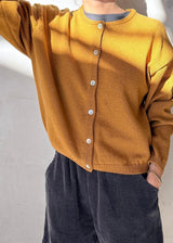 Leila Cotton Cardigan