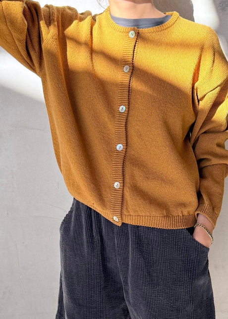 Leila Cotton Cardigan