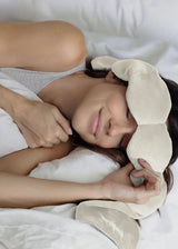 Weighted Sleep Mask - Eye Mask