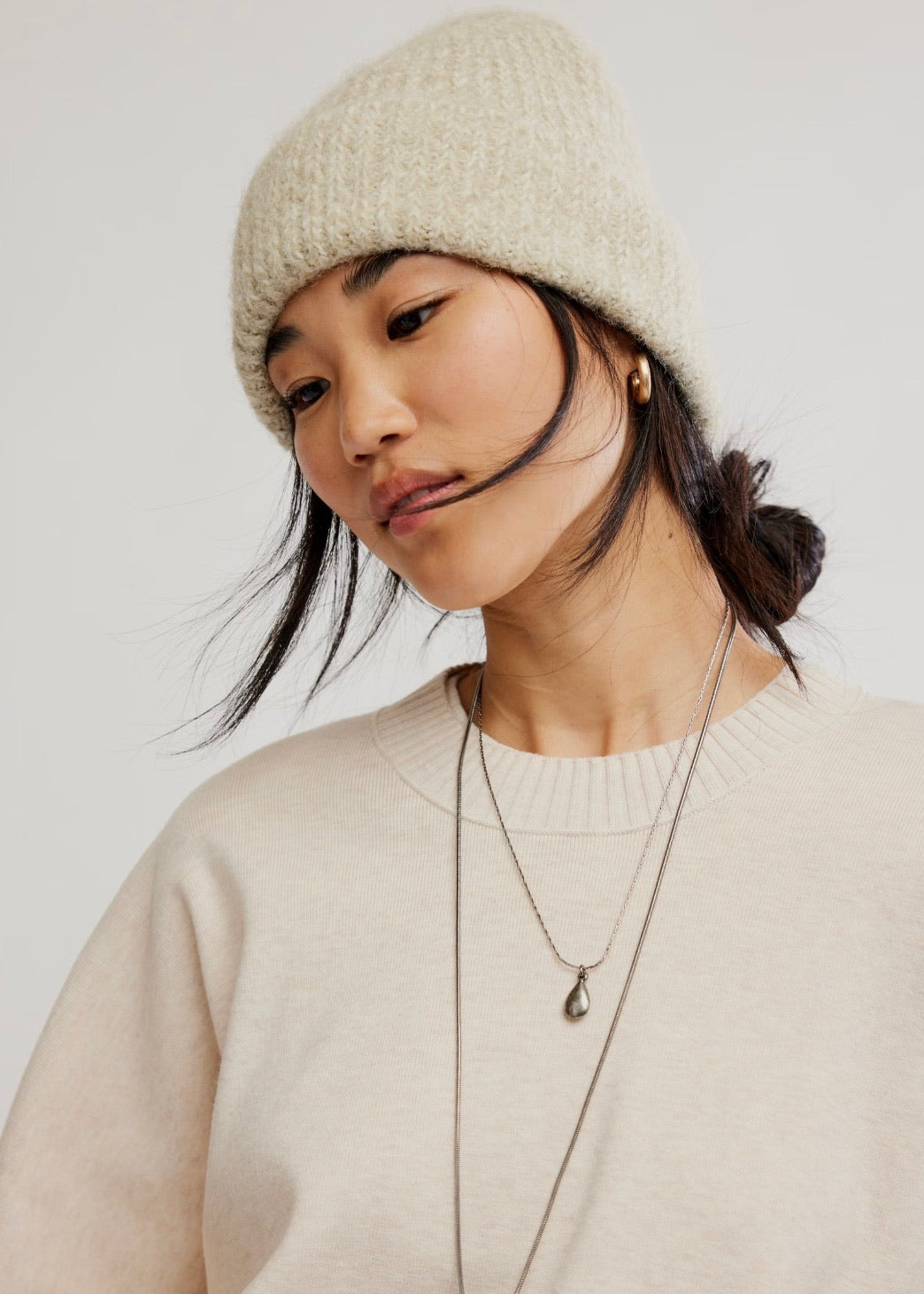 Frostline Beanie