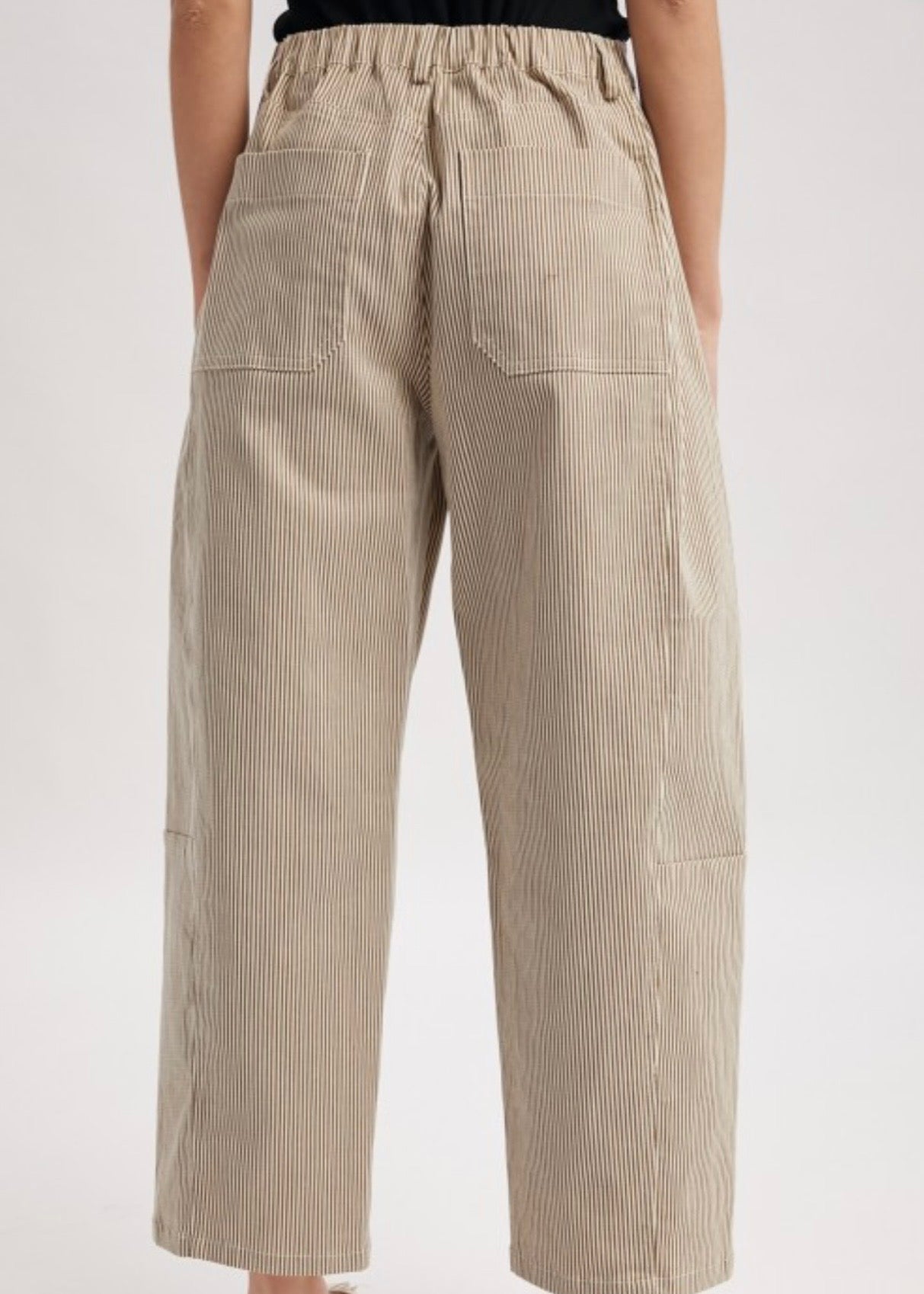 Lena Stripe Pant