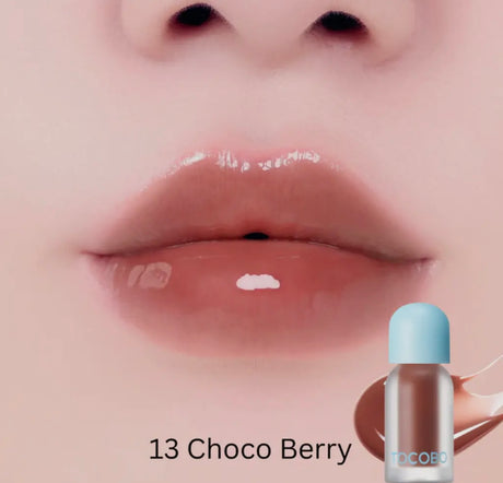 Tocobo Juicy Berry Plumping Lip Oil