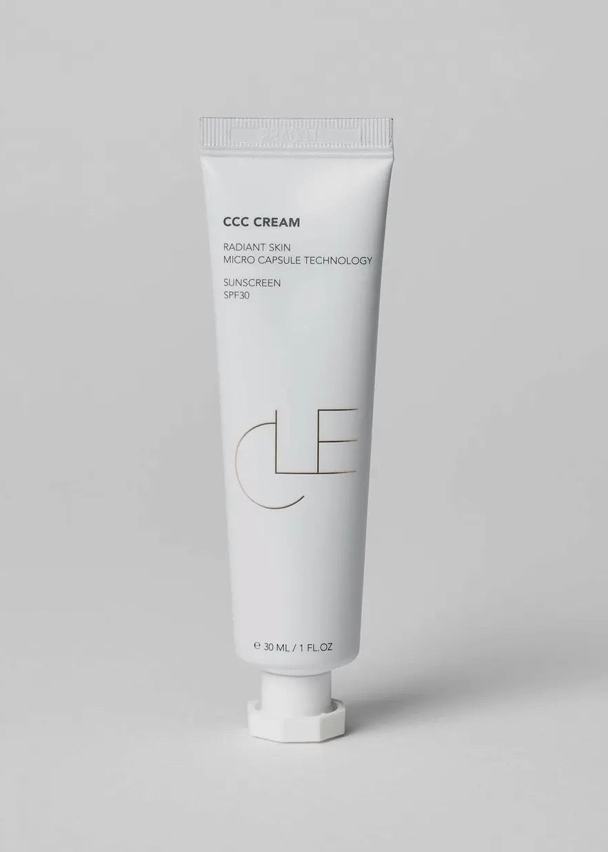 * Online Exclusive Ccc Cream Spf 30 To 50 Tinted Sunscreen - Deeper Shades