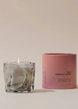 No. 7 Tobacco + Wood Candle