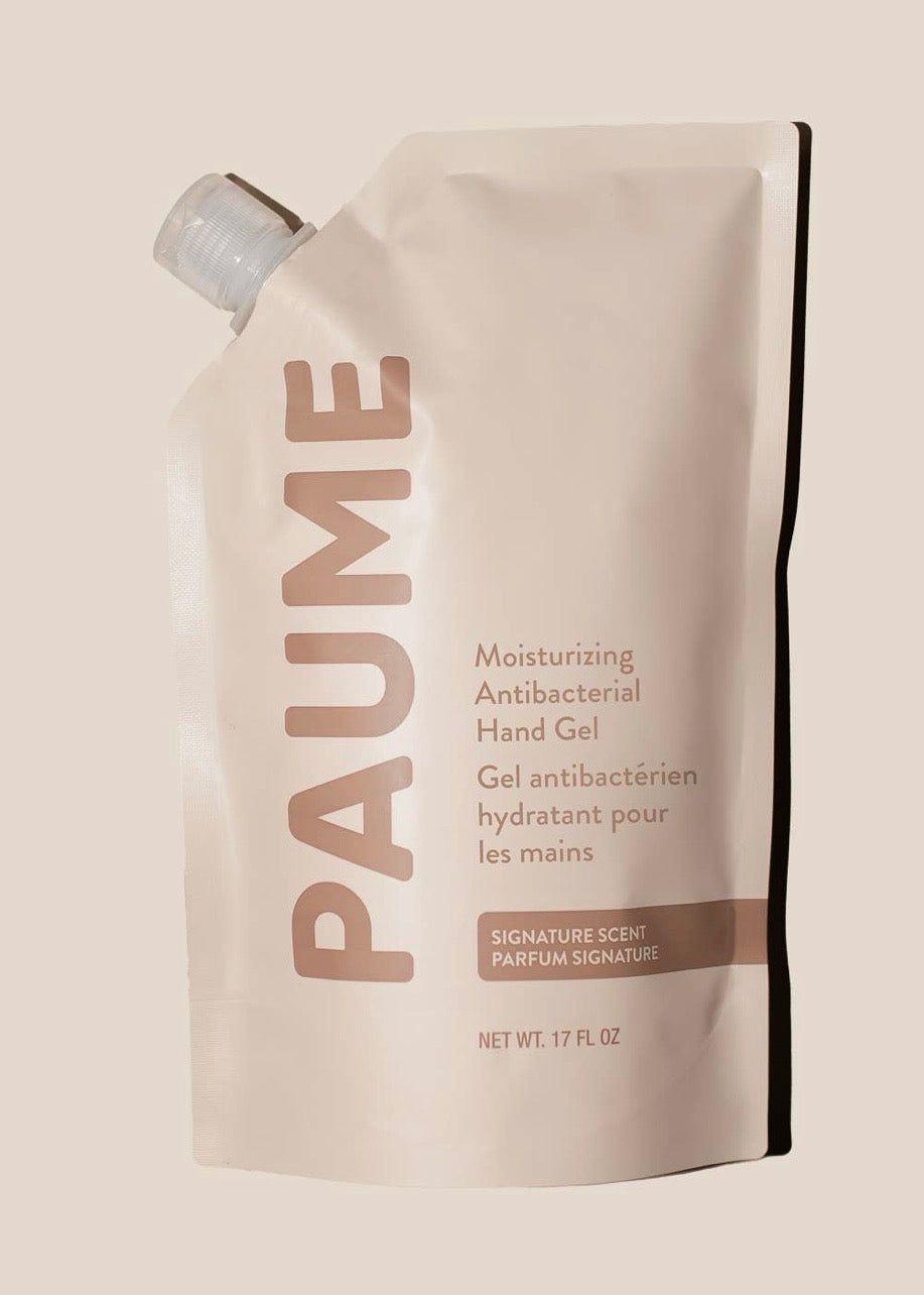 Moisturizing Hand Gel Refill Bag
