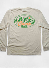 Alpine Glow Vintage Long Sleeve