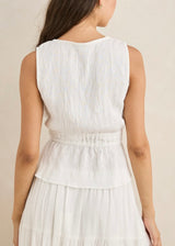 Keiki Plunge Top
