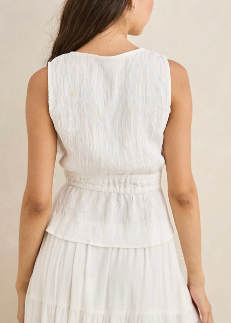 Keiki Plunge Top