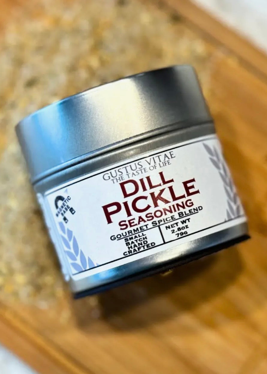 Dill Pickle Seasoning