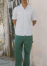 Cru Striped Dobby Shirt