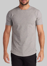 Drop Cut Lux Tee