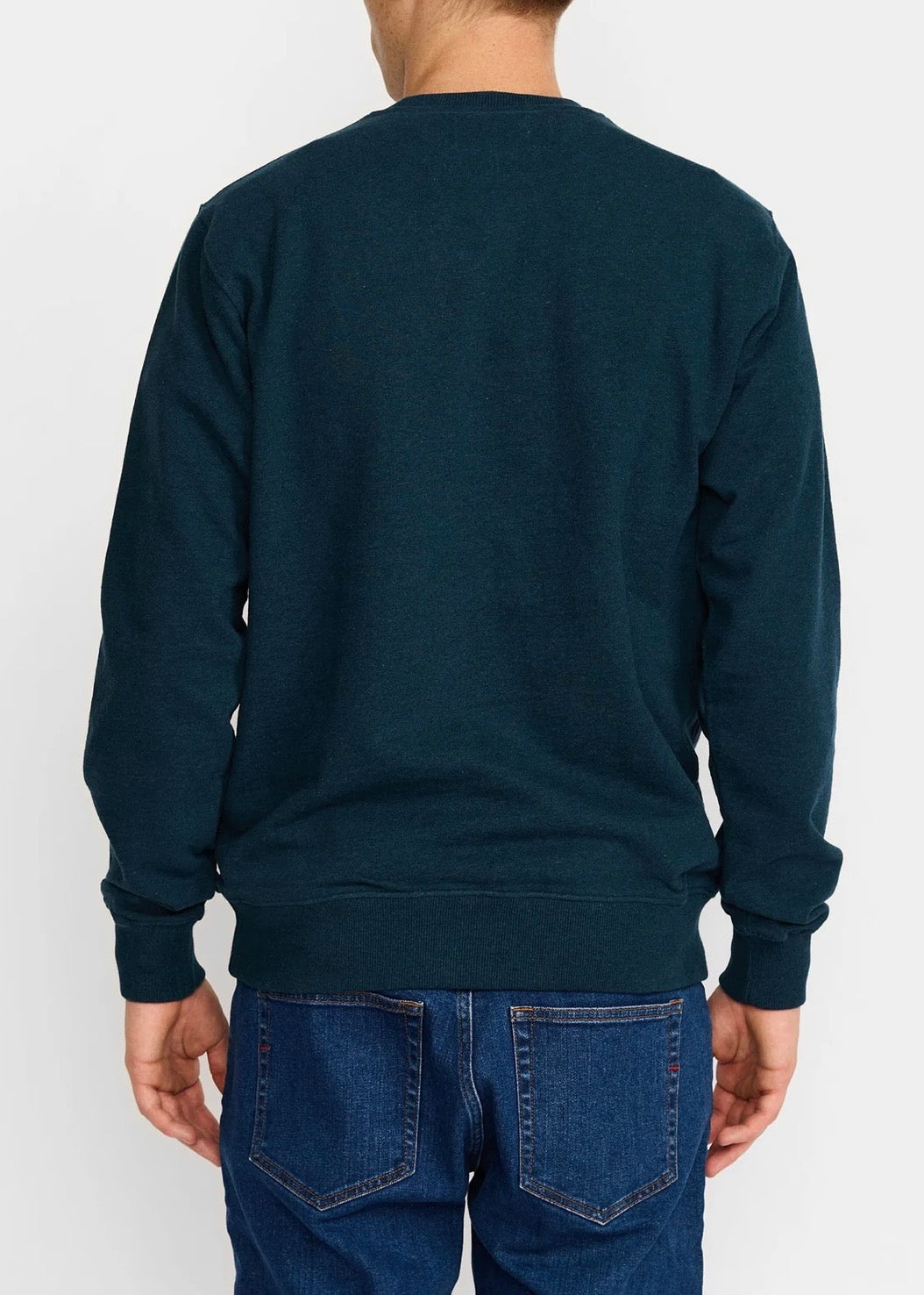Croissant Crewneck | 2811