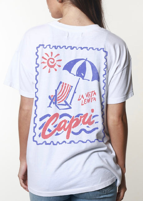 Capri Everyday T-Shirt