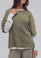 Margot Sweater Tee