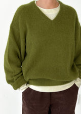 James Mohair Sweater