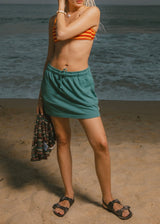 Carefree Organic Lounge Skirt