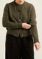 Lune Wool and Cashmere Cardigan