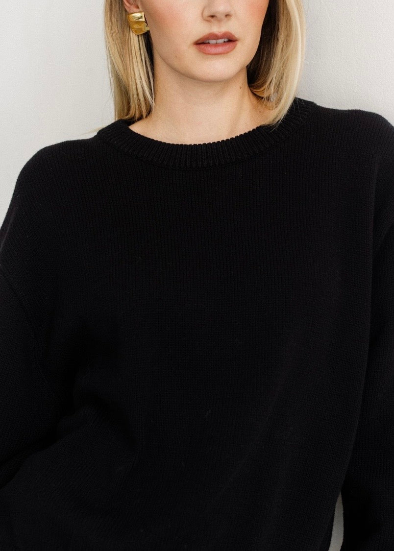 Perfect Knit Crew