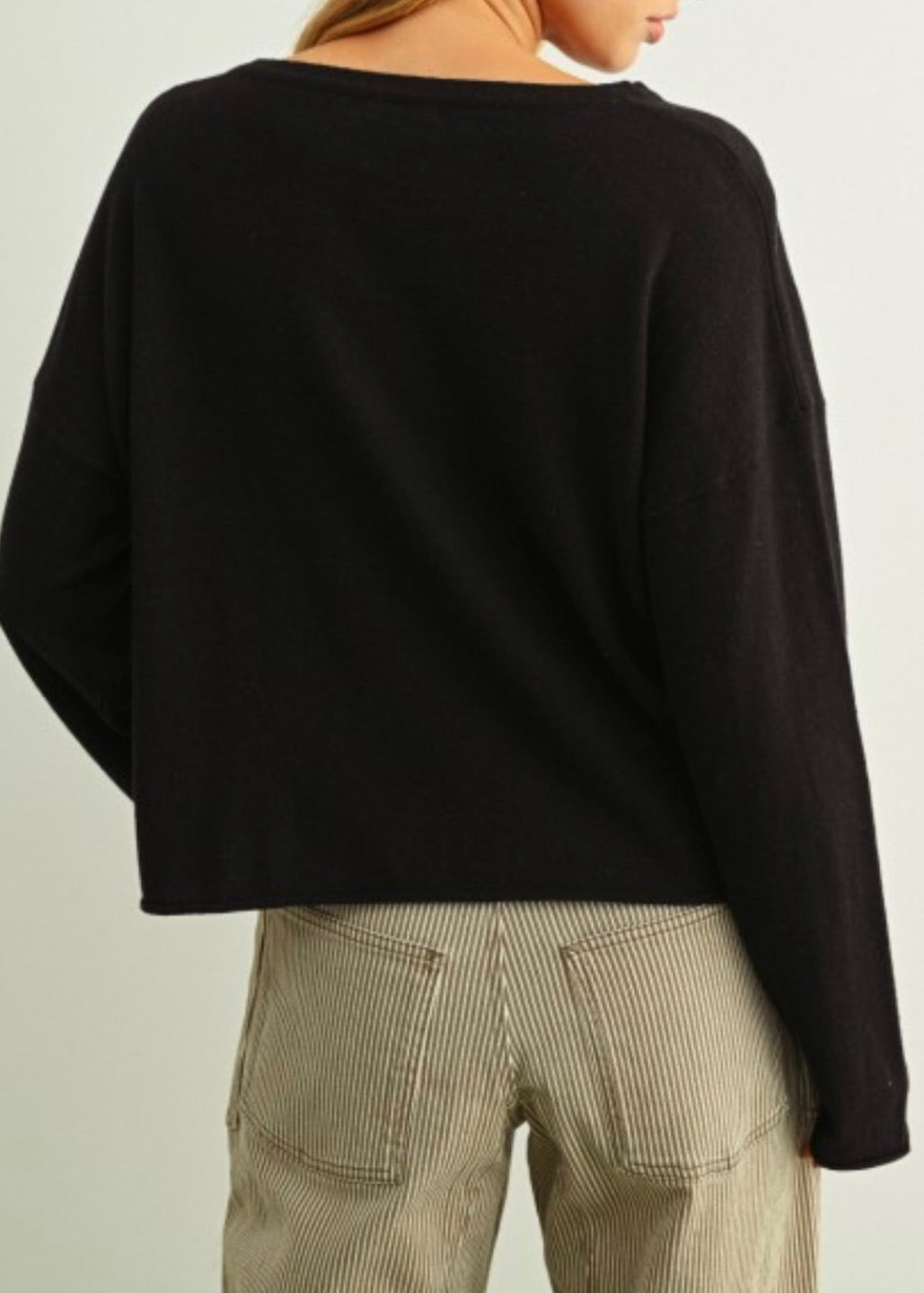 The Essential Long Sleeve