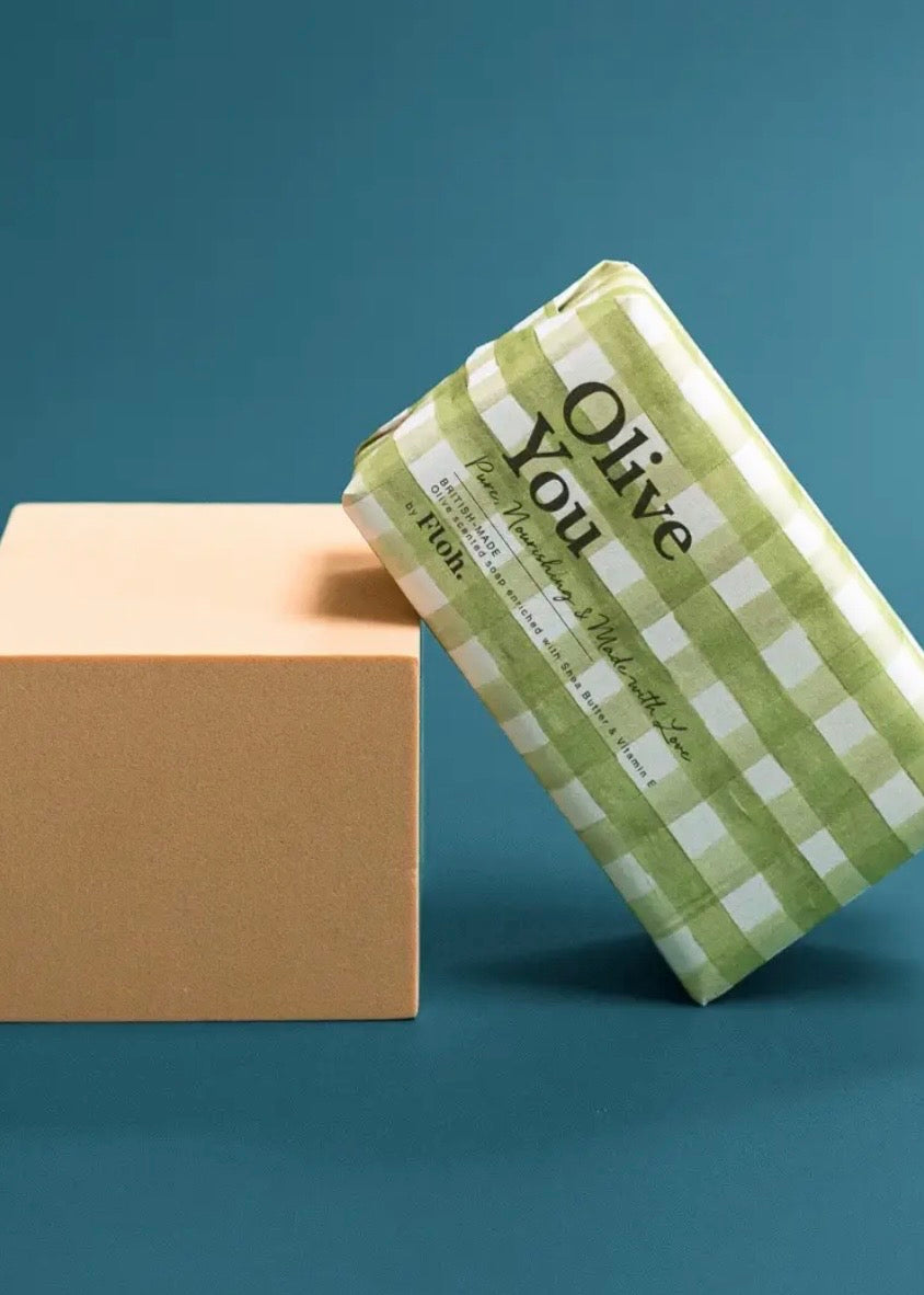 Olive You Soap