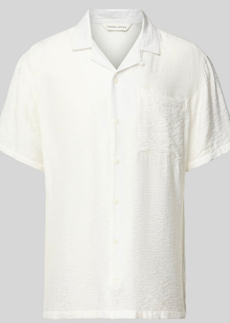 Daniel SS Jacquard Shirt