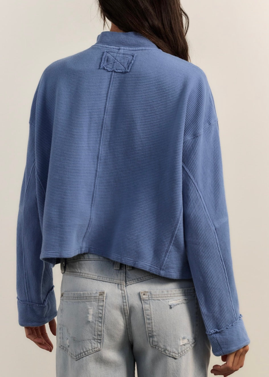 *pre-order Celeste Quarter Zip